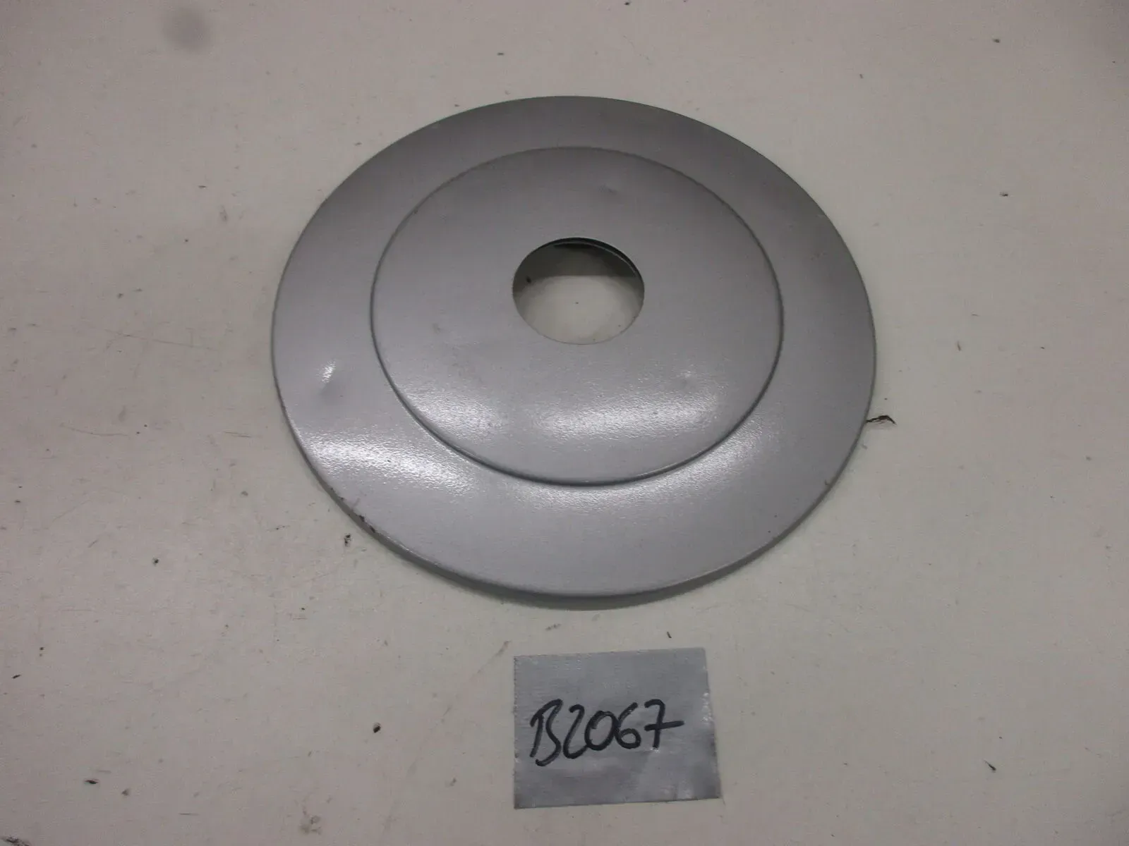 Radkappe Nabendeckel B2067 BMW R50-R69S Felge 255 mm Felgendeckel Verkleidung - Bild 1