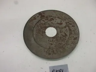 Radkappe Nabendeckel B2081 BMW R50-R69S Felge 255 mm Felgendeckel Verkleidung - Bild 3