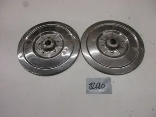 Radkappe B2120 BMW R50 R60 R75 Nabendeckel Felge 215 mm Felgendeckel Verkleidung - Bild 1