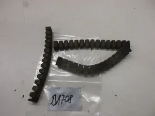 Dämpfungsgummi Zylinder B1708 MZ TS 250 Dämpfer Dämpfungskamm Motor Vibration - Bild 3