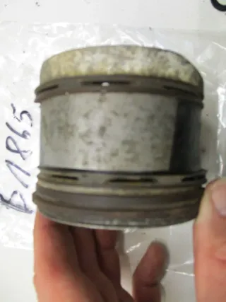 78,63 mm Kolben Zylinder B1865 BMW Dnepr Ural DKW Motor engine - Bild 3