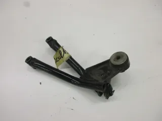 Suzuki RF 600 R GN 76 B Fußrastenhalter mit Fußraste 1 hinten rechts Soziusraste - Bild 4