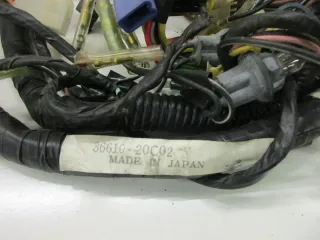Kabelbaum Kabelstrang Anschlußkabel Suzuki GSX 750 F GR 78 A 36610-20C02 - Bild 5