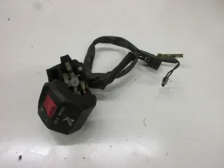 Suzuki GSX 750 F GR 78 A Lenkerschalter Lenkarmatur Lenker rechts switch right - Bild 3