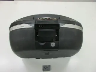 Topcase Gepäckkoffer X29 Yamaha Kawasaki Honda Koffer Staufach Helmfach Shad - Bild 3