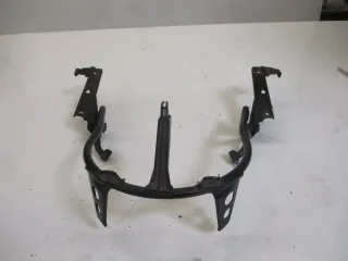 Geweih Verkleidungshalter 1. Honda Gl 1200 SC 14 Goldwing vorne Rahmen Verkleidu - Bild 1