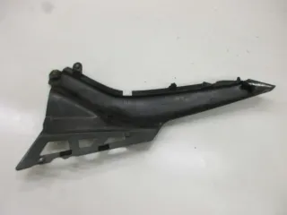 Suzuki GSX 600 F GN 72 B Verkleidung rechts (2) Seitendeckel Sitzbank Seite - Bild 5