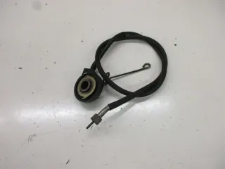 7. Suzuki GS 500 E GM 51 B Tachoantrieb mit Tachowelle Tachoschnecke speedo - Bild 3