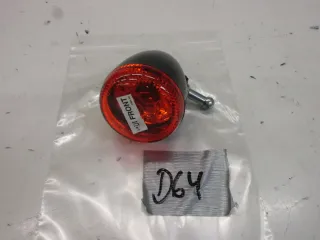 Blinker rechts oder links D64. Harley Davidson Softail Dyna Original turn signal - Bild 2