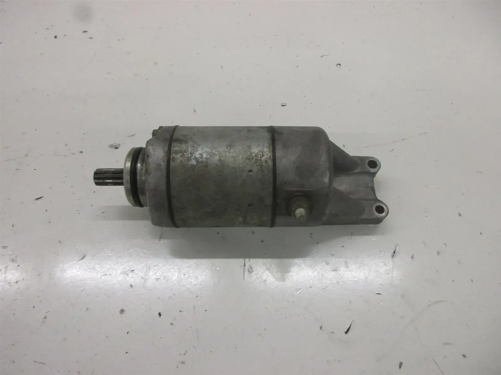 Suzuki RF 900 R GT 73 B Anlasser (1) Motor Startermotor Elektromotor SM-13 - Bild 1