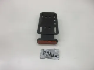 Kennzeichenhalter 67900536 Nummerschild E91 Harley Davidson FXDR 114 Verkleidung - Bild 2