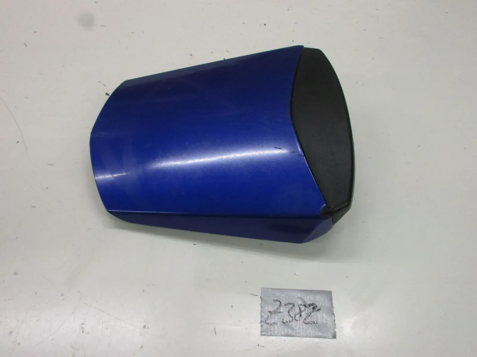 Soziusabdeckung Verkleidung Z382 Yamaha YZF-R1 RN 04 Sitzbank Bürzel Höcker - Bild 1