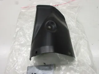 Hitzeschild Auspuff X311 Yamaha YZF-R6 RJ 11_15 Hitzeschutz Endtopf Krümmer - Bild 2