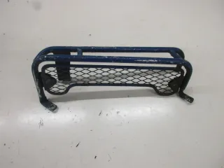 1. Suzuki DR 600 R SN 41 A Ölkühlerhalter Ölkühler Träger Motor Verkleidung - Bild 1