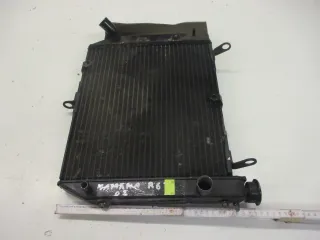 Kühler Wasserkühler X351 Yamaha YZF-R6 RJ03 Bj.99-04 radiator Toyo 90809 - Bild 3
