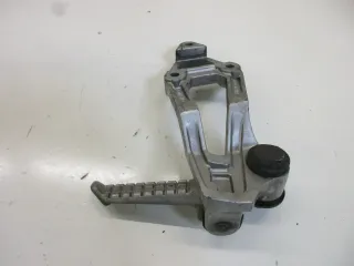 2. Kawasaki ZX-10 Tomcat ZXT 00 B Fußraste hinten links Soziusraste Fussraste - Bild 5