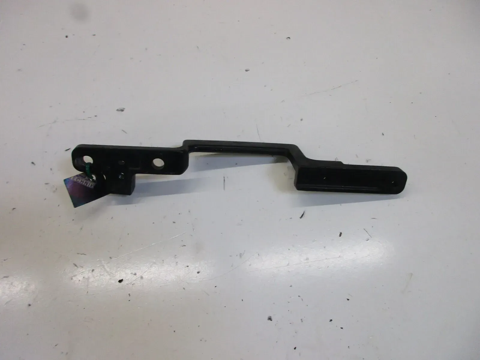 Kawasaki ZX-10 Tomcat ZXT 00 B Aufbockgriff Hilfsgriff Rahmen Halter Sitzbank - Bild 1