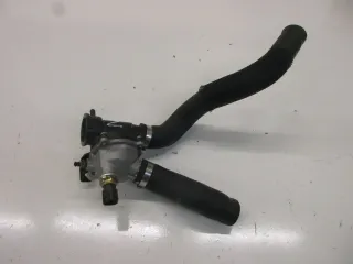1. Kawasaki Z 1000 ZRT 00 A Kühlerthemostat (2) mit Thermostatgehäuse Motor - Bild 1