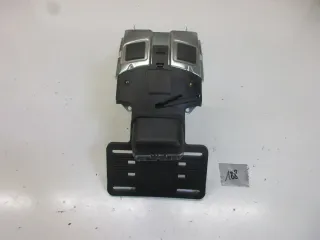 Kennzeichenhalter Nummernschild Verkleidung 60154-11 188. Harley Davidson Softai - Bild 1