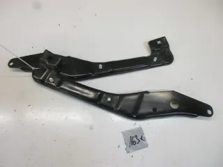 Fenderstruts Fenderhalter hinten 163. Harley Davidson V-Rod Träger Rahmen Fender - Bild 1