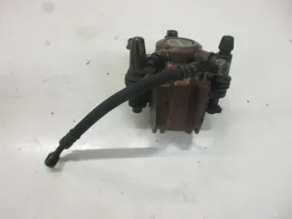 1. Kawasaki GPZ 550 UT ZX 550 A Bremssattel vorne rechts Bremsznage Bremskolben - Bild 2