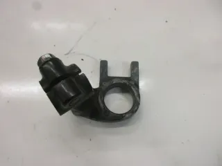 1. Kawasaki GPZ 550 UT ZX 550 A Lenkerhalter rechts Stummellenker Lenkerstummel - Bild 2