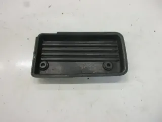 1. Kawasaki GPZ 550 UT ZX 550 A Anlasserabdeckung Motordeckel Verkleidung Blende - Bild 3