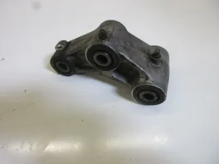 Kawasaki ZR-7 S ZR750F Umlenkung Knochen Halter Schwinge Aufnahme Federbein - Bild 3
