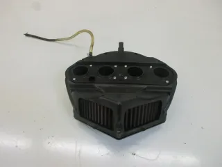 Kawasaki ZX-10R ZXT00C Luftfilter Luftfilterkasten K&N Luftfiltergehäuse airbox - Bild 1