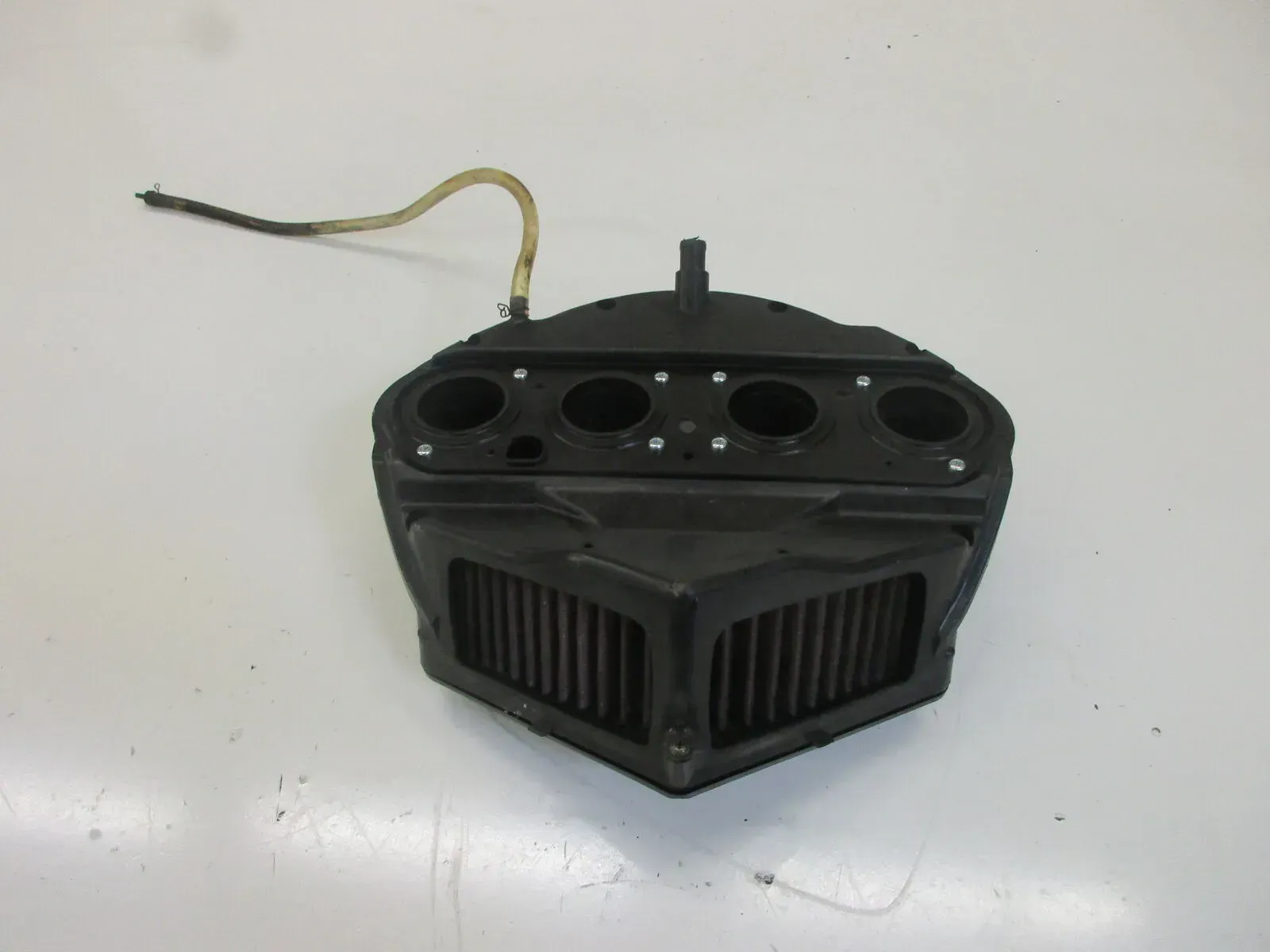 Kawasaki ZX-10R ZXT00C Luftfilter Luftfilterkasten K&N Luftfiltergehäuse airbox - Bild 1
