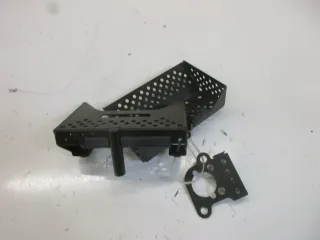 Kawasaki ZX-10R ZXT00C Verkleidung Blende Rahmen CDI Relais Halter Träger - Bild 3