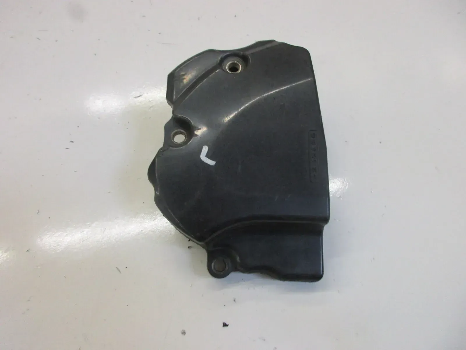 Kawasaki ZX-7 RR Ninja ZX 750 N Ritzelabdeckung Motordeckel links Kettenschutz - Bild 1