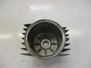5. Honda CB 900 F_F2 Bol d`Or SC 01 Ölfiltergehäuse Ölfilterdeckel Motordeckel u - Bild 3