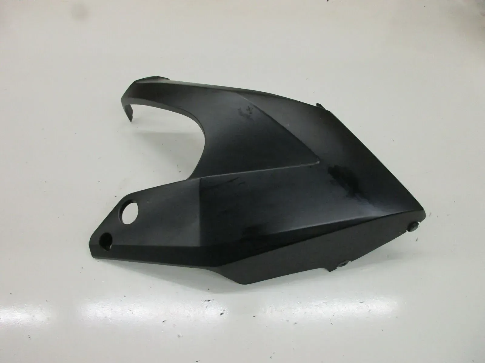 Kawasaki ER-6 F ABS EX650E Verkleidung unten rechts Bugspoiler Bug 55028-0375 - Bild 1