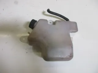 2. Kawasaki GPX 750 R ZX 750 F Kühlmittelausgleichsbehälter Motor Kühlerbehälter - Bild 1