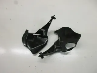Honda CBR 600 RR PC40 Verkleidung rechts links Abdeckung Blende Rahmendeckel - Bild 2