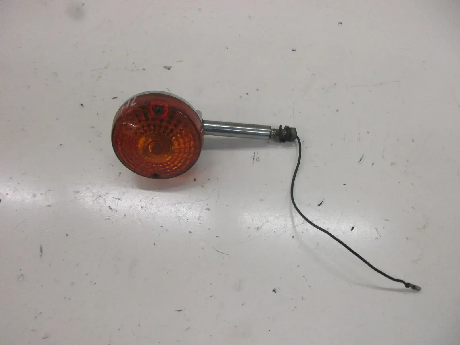 Suzuki GT 200 Typ X5 Blinker hinten links turn signal rear left - Bild 1