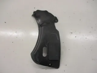 1. Kawasaki EN 500 EN500A Rahmenverkleidung links Verkleidung Rahmen fairing - Bild 2