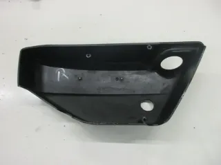 1. Suzuki GT 250 Ram Air Verkleidung rechts (1) Seitendeckel Sitzbank fairing - Bild 3