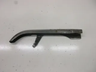 1. Suzuki GT 250 Ram Air Kettenschutz Verkleidung Abdeckung Rahmen faiirng - Bild 1
