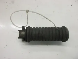 Suzuki GT 200 Typ X5 Fußraste hinten links Soziusraste Fussraste footrest - Bild 1