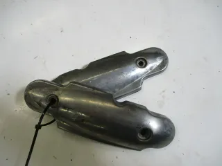 Honda CB 650 C_SC RC 08 Ventildeckel Wartungsdeckel oben links rechts - Bild 2