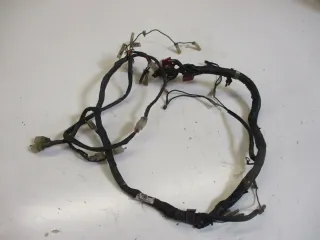 Honda CB 650 C_SC RC 08 Kabelbaum 32100-460-840 Kabel Kabelstrang wiring hairnes - Bild 4