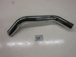 Hitzeschild Krümmer Krümmerblende Hitzschutz B88. Harley Davidson XL 1200 X - Bild 2