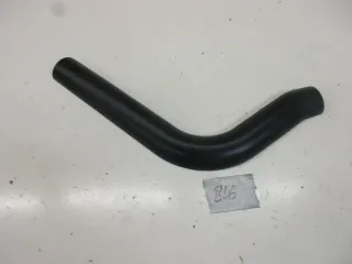 Hitzeschild Krümmer Krümmerblende B16. Harley Davidson Softail FXBB Hitzeschutz - Bild 2