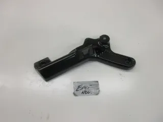 Auspuffhalter Endtopfhalter Aufnahme E145. Harley Davidson Softail Fat Boy - Bild 2