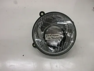 Scheinwerfer Fernlicht Hauptscheinwerfer Suzuki GSX-R 1100 W GSXR GU 75 C 160 mm - Bild 1