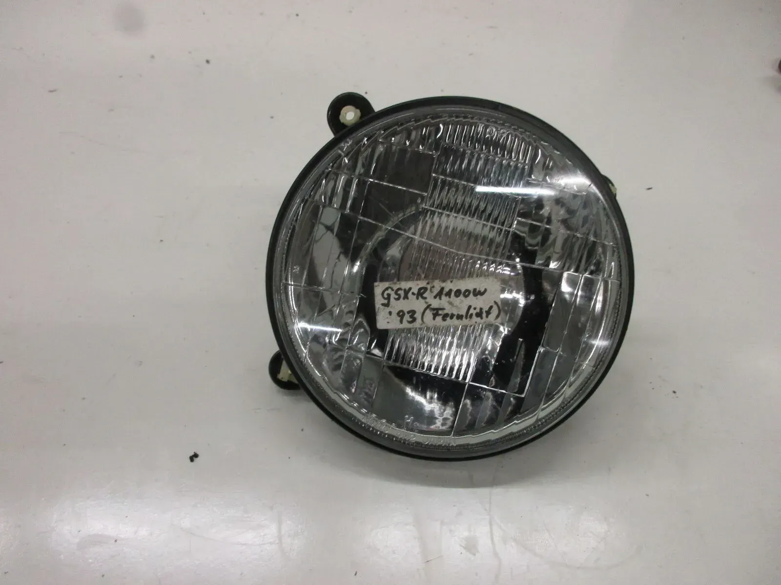 Scheinwerfer Fernlicht Hauptscheinwerfer Suzuki GSX-R 1100 W GSXR GU 75 C 160 mm - Bild 1