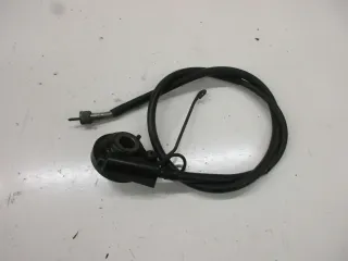 7. Suzuki GS 500 E GM 51 B Tachoantrieb mit Tachowelle Tachoschnecke speedo - Bild 2