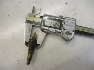 1. Kawasaki EN 500 EN500A Thermofühler Kühler Schalter Sensor Thermostat Wärmefü - Bild 3